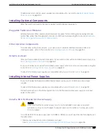 Preview for 227 page of Extreme Networks ExtremeSwitching X435 Series Hardware Installation Manual