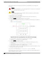 Preview for 244 page of Extreme Networks ExtremeSwitching X435 Series Hardware Installation Manual