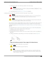 Preview for 257 page of Extreme Networks ExtremeSwitching X435 Series Hardware Installation Manual