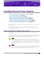 Preview for 263 page of Extreme Networks ExtremeSwitching X435 Series Hardware Installation Manual