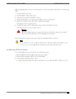 Preview for 265 page of Extreme Networks ExtremeSwitching X435 Series Hardware Installation Manual