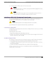 Preview for 273 page of Extreme Networks ExtremeSwitching X435 Series Hardware Installation Manual