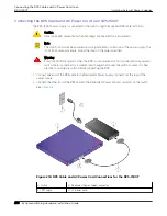 Preview for 276 page of Extreme Networks ExtremeSwitching X435 Series Hardware Installation Manual