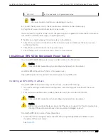 Preview for 277 page of Extreme Networks ExtremeSwitching X435 Series Hardware Installation Manual