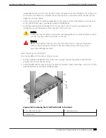 Preview for 283 page of Extreme Networks ExtremeSwitching X435 Series Hardware Installation Manual