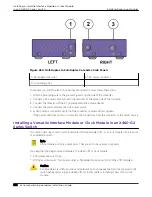 Preview for 322 page of Extreme Networks ExtremeSwitching X435 Series Hardware Installation Manual