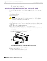 Preview for 324 page of Extreme Networks ExtremeSwitching X435 Series Hardware Installation Manual