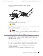 Preview for 329 page of Extreme Networks ExtremeSwitching X435 Series Hardware Installation Manual