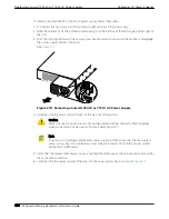 Preview for 330 page of Extreme Networks ExtremeSwitching X435 Series Hardware Installation Manual