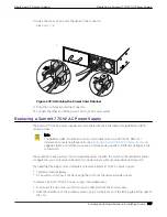 Preview for 337 page of Extreme Networks ExtremeSwitching X435 Series Hardware Installation Manual