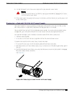 Preview for 339 page of Extreme Networks ExtremeSwitching X435 Series Hardware Installation Manual