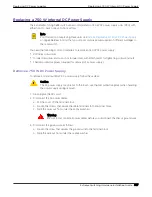 Preview for 357 page of Extreme Networks ExtremeSwitching X435 Series Hardware Installation Manual