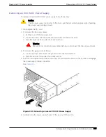 Preview for 363 page of Extreme Networks ExtremeSwitching X435 Series Hardware Installation Manual