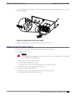 Preview for 375 page of Extreme Networks ExtremeSwitching X435 Series Hardware Installation Manual