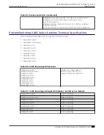 Preview for 407 page of Extreme Networks ExtremeSwitching X435 Series Hardware Installation Manual