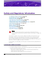 Preview for 478 page of Extreme Networks ExtremeSwitching X435 Series Hardware Installation Manual