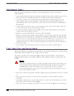 Preview for 480 page of Extreme Networks ExtremeSwitching X435 Series Hardware Installation Manual