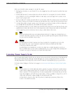 Preview for 483 page of Extreme Networks ExtremeSwitching X435 Series Hardware Installation Manual