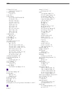 Preview for 487 page of Extreme Networks ExtremeSwitching X435 Series Hardware Installation Manual