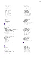 Preview for 488 page of Extreme Networks ExtremeSwitching X435 Series Hardware Installation Manual