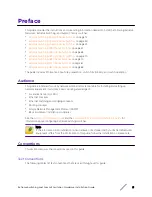 Preview for 6 page of Extreme Networks ExtremeSwitching X440-G2 Series Hardware Installation Manual