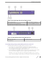 Preview for 17 page of Extreme Networks ExtremeSwitching X440-G2 Series Hardware Installation Manual