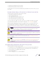 Preview for 42 page of Extreme Networks ExtremeSwitching X440-G2 Series Hardware Installation Manual