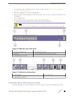 Preview for 61 page of Extreme Networks ExtremeSwitching X440-G2 Series Hardware Installation Manual