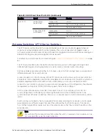 Preview for 81 page of Extreme Networks ExtremeSwitching X440-G2 Series Hardware Installation Manual