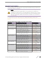 Preview for 93 page of Extreme Networks ExtremeSwitching X440-G2 Series Hardware Installation Manual