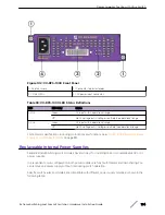 Preview for 104 page of Extreme Networks ExtremeSwitching X440-G2 Series Hardware Installation Manual