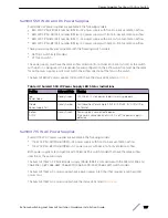 Preview for 107 page of Extreme Networks ExtremeSwitching X440-G2 Series Hardware Installation Manual