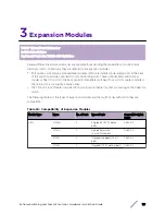 Preview for 113 page of Extreme Networks ExtremeSwitching X440-G2 Series Hardware Installation Manual