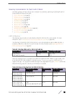 Preview for 151 page of Extreme Networks ExtremeSwitching X440-G2 Series Hardware Installation Manual