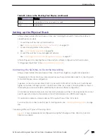 Preview for 170 page of Extreme Networks ExtremeSwitching X440-G2 Series Hardware Installation Manual