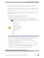 Preview for 181 page of Extreme Networks ExtremeSwitching X440-G2 Series Hardware Installation Manual