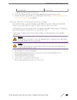 Preview for 190 page of Extreme Networks ExtremeSwitching X440-G2 Series Hardware Installation Manual