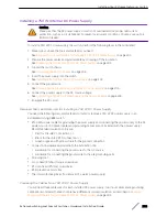 Preview for 202 page of Extreme Networks ExtremeSwitching X440-G2 Series Hardware Installation Manual