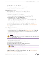 Preview for 203 page of Extreme Networks ExtremeSwitching X440-G2 Series Hardware Installation Manual