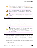 Preview for 225 page of Extreme Networks ExtremeSwitching X440-G2 Series Hardware Installation Manual