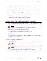 Preview for 247 page of Extreme Networks ExtremeSwitching X440-G2 Series Hardware Installation Manual