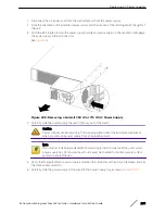 Preview for 265 page of Extreme Networks ExtremeSwitching X440-G2 Series Hardware Installation Manual