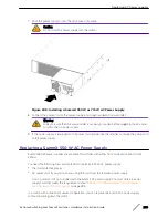 Preview for 266 page of Extreme Networks ExtremeSwitching X440-G2 Series Hardware Installation Manual