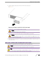 Preview for 276 page of Extreme Networks ExtremeSwitching X440-G2 Series Hardware Installation Manual