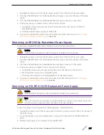 Preview for 277 page of Extreme Networks ExtremeSwitching X440-G2 Series Hardware Installation Manual