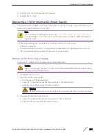 Preview for 294 page of Extreme Networks ExtremeSwitching X440-G2 Series Hardware Installation Manual