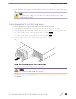 Preview for 301 page of Extreme Networks ExtremeSwitching X440-G2 Series Hardware Installation Manual