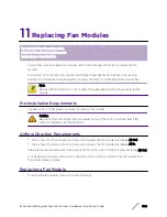 Preview for 306 page of Extreme Networks ExtremeSwitching X440-G2 Series Hardware Installation Manual