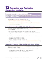 Preview for 308 page of Extreme Networks ExtremeSwitching X440-G2 Series Hardware Installation Manual