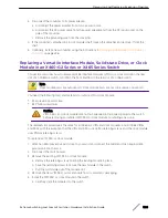 Preview for 309 page of Extreme Networks ExtremeSwitching X440-G2 Series Hardware Installation Manual